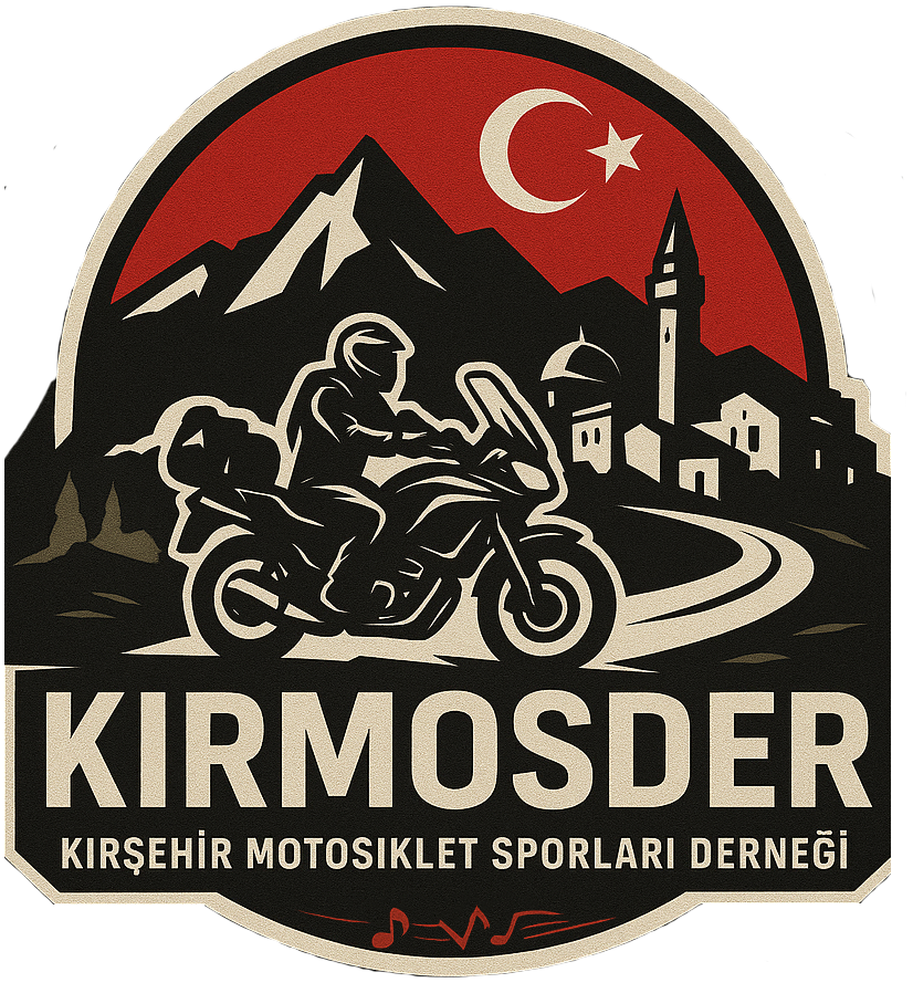 KIRMOSDER – Kırşehir Motosiklet Sporları Derneği